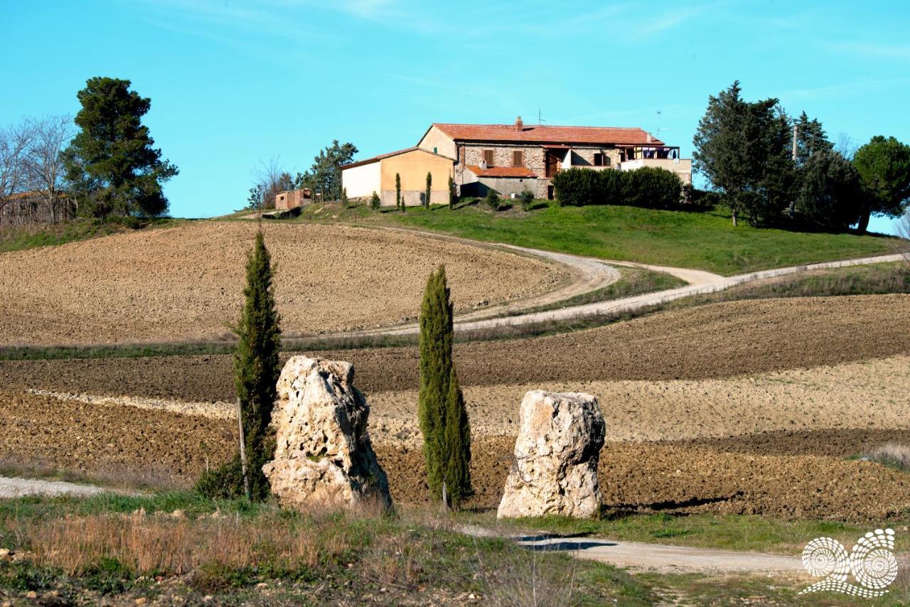 Poggio Alla Pietra 26 Porrona Extérieur photo