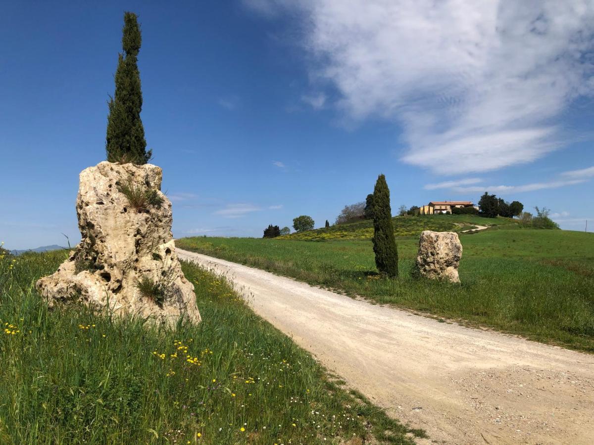 Poggio Alla Pietra 26 Porrona Extérieur photo