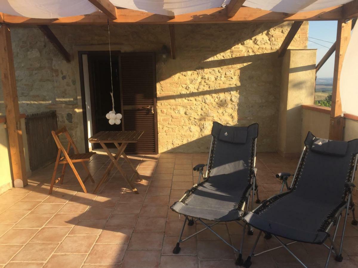 Poggio Alla Pietra 26 Porrona Extérieur photo