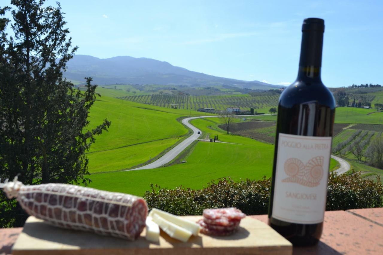 Poggio Alla Pietra 26 Porrona Extérieur photo