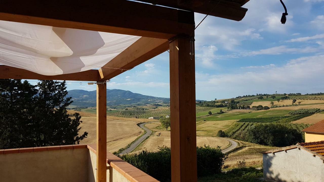 Poggio Alla Pietra 26 Porrona Extérieur photo