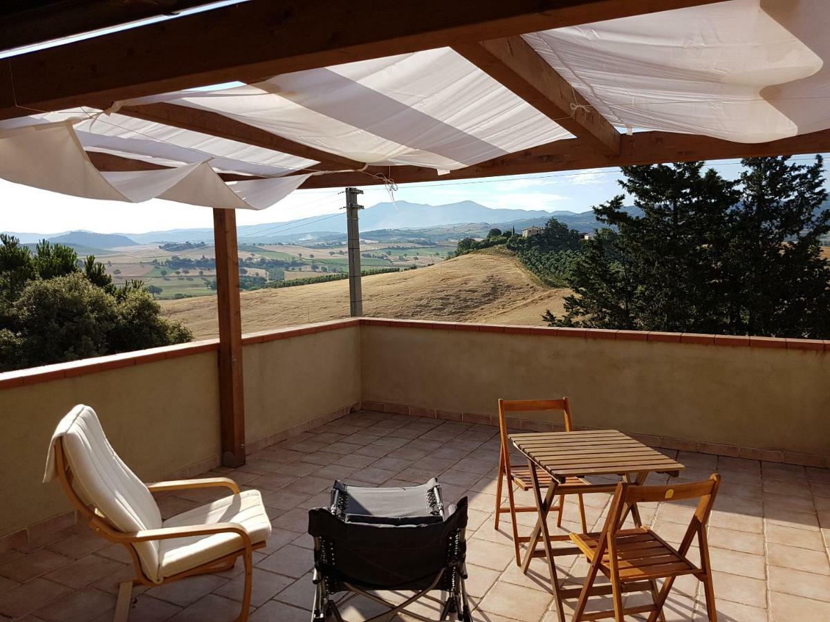 Poggio Alla Pietra 26 Porrona Extérieur photo